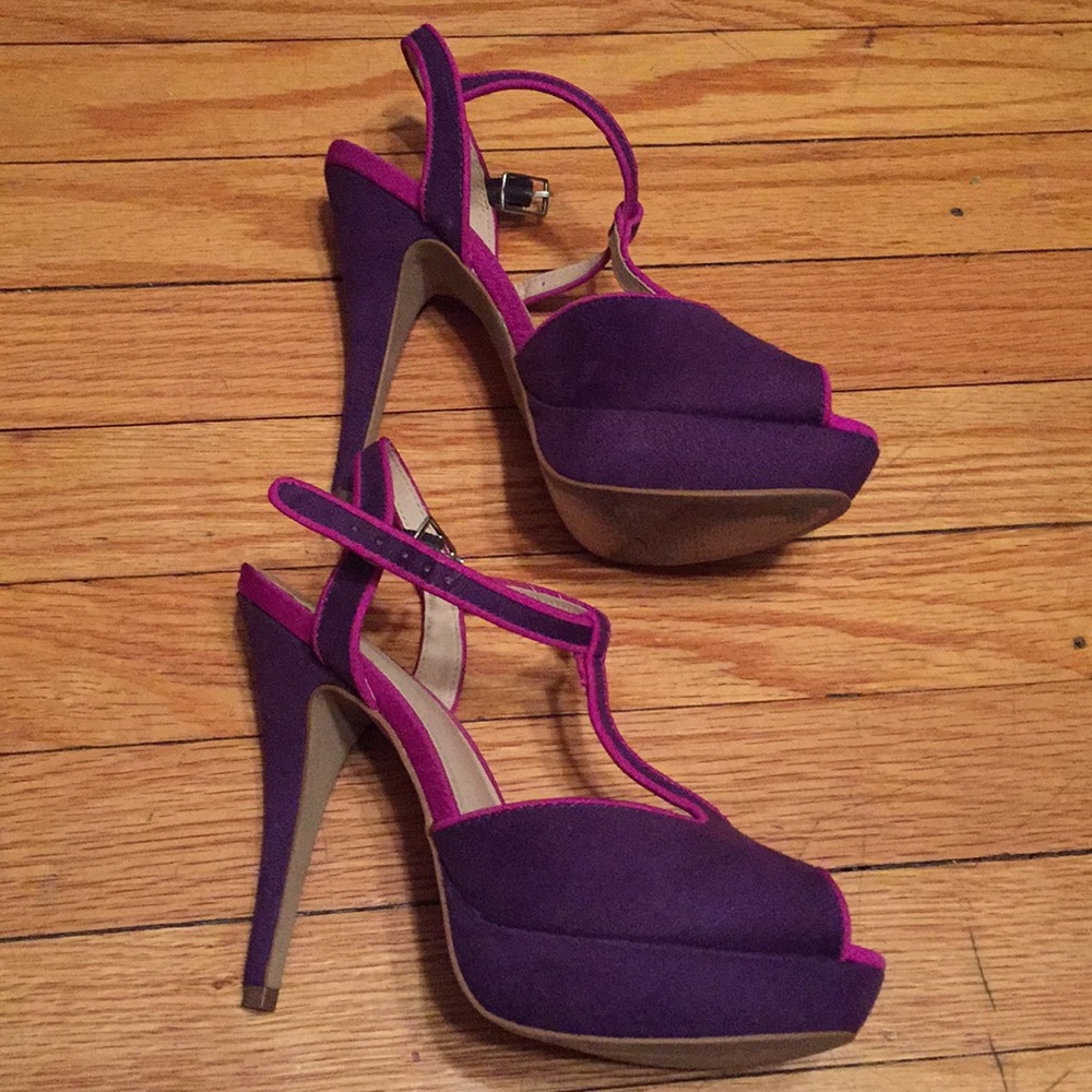 ELLE heels - Picture 7 of 8
